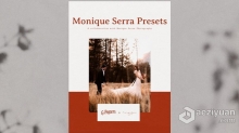 摄影师 Monique Serra 艺术婚礼lr预设 G-Presets - Monique Serra Presets