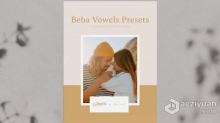 摄影师 Beba Vowels 经典婚礼人像lr预设 G-Presets Beba Vowels Lightroom Presets