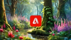 Adobe Firefly人工智能艺术基础核心设计视频教程 Adobe Firefly Mastery Course - Crafting Magic with Firefly