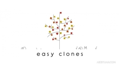 2D图层复制克隆工具AE脚本 Easy Clones v2.1+使用教程