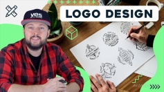 Illustrator标志Logo设计核心技术训练视频教程 Logo Design with Adobe Illustrator