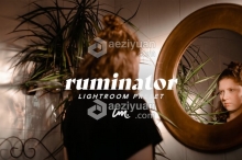 室外自然光人像Lightroom预设免费下载 RUMINATOR | Lightroom Preset