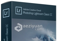 Adobe Lightroom Classic CC 2019(8.4)Win系统中文一键安装版(8.8更新)