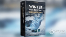 风光摄影后期冬季仙境LR预设 Tomas Havel - Winter Wonderland Lightroom Presets