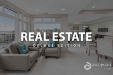 房地产室内摄影豪华版Lightroom预设与移动LR预设 Real Estate Deluxe Edition