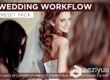 大师级专业婚礼婚庆Lr预设 Wedding Workflow Preset Pack