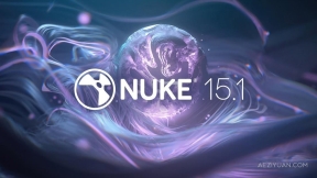 节点式影视后期特效合成软件 The Foundry Nuke Studio 15.1v2 Win版