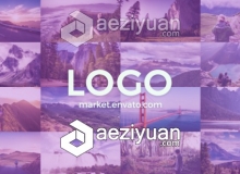 图文展示揭示LOGO AE模板 videohive Logo Intro 20794112