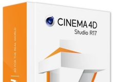 Maxon Cinema 4D Studio R17 for Mac 3D设计绘图软件 中文破解版下载