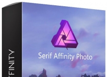 Serif Affinity Photo 1.5.2.69 中英文版本 Win系统版