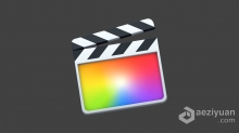 Final Cut Pro X 10.6.2 for Mac 中文激活版 mac最好用的视频剪辑工具下载