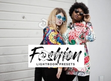 时尚外拍人像Lightroom预设 Fashion Lightroom Presets