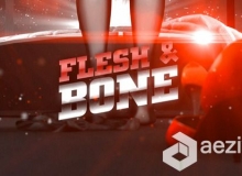 激情城市包装动画AE模板 Videohive Flesh & Bone Sexy Broadcast Kit