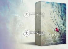 1102风景摄影仙境自然包Lightroom预设合集 1102 Wonderland Nature Pack