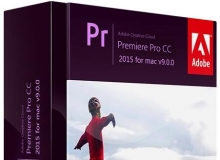 Adobe Premiere Pro CC 2015 for mac v9.0.0 最新中文破解版下载