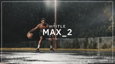 30种简约时尚大尺寸文字标题简介字幕排版动画FCPX插件 motionVFX – mTitle MAX 2