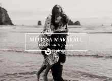 Melissa Marshall婚礼黑白电影胶片LR预设 Melissa Marshall-B+W Presets